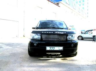 Продам Land Rover Range Rover Sport